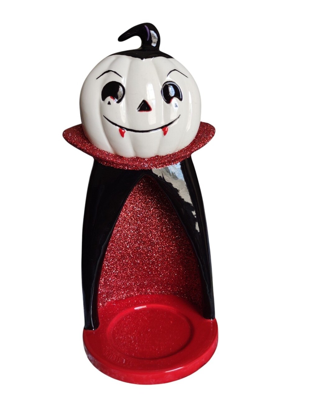 Bath & Body Works Glitter Vampire Mini Candle Holder